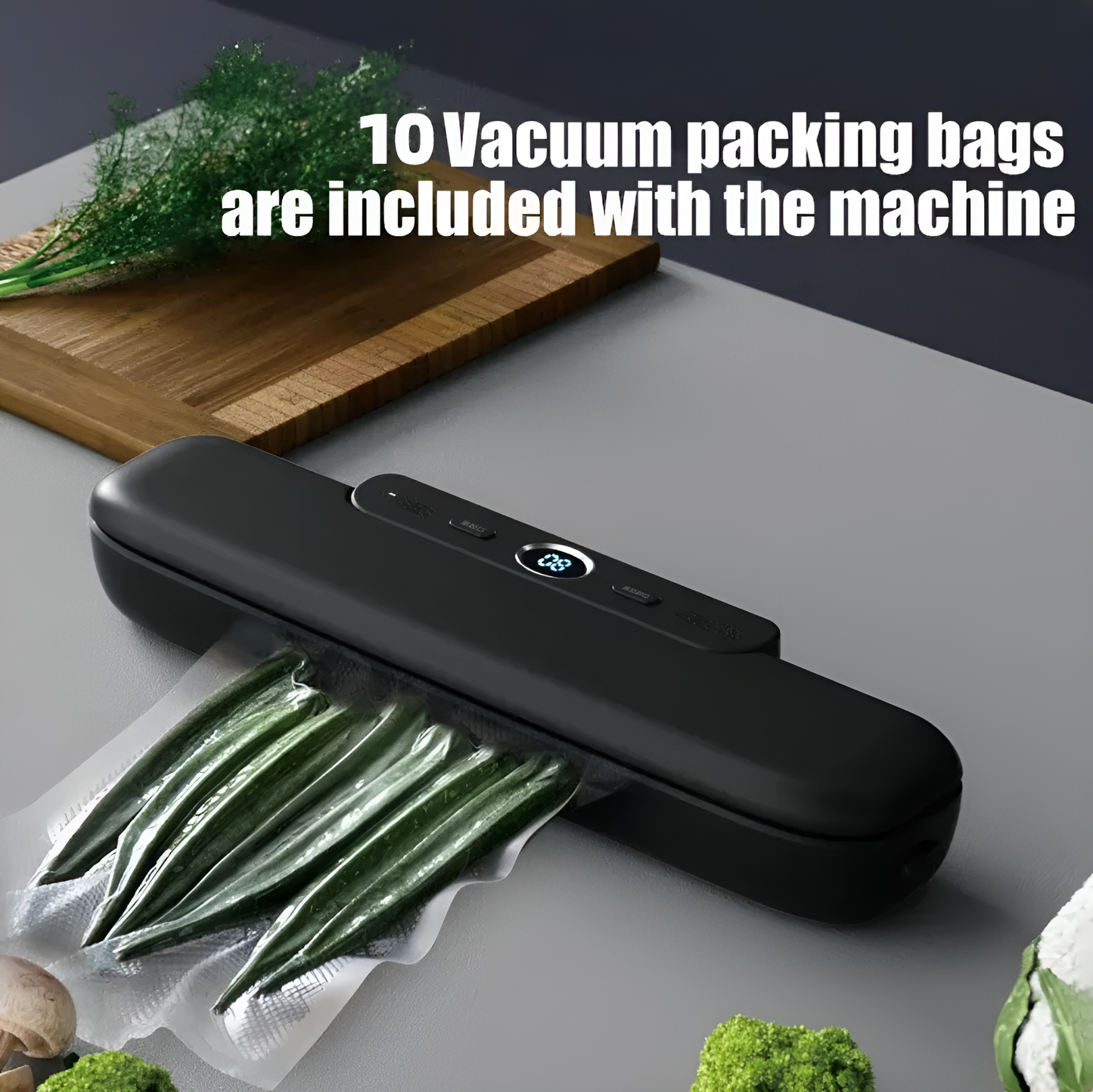 Vsealo™ Vacuum Sealer